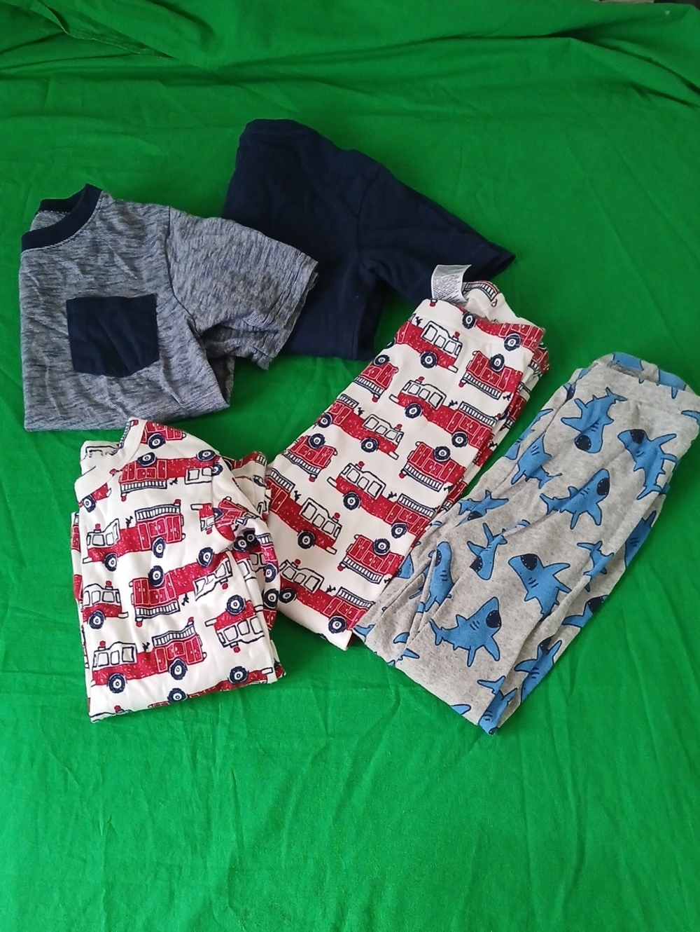 Mix Boys Clothes